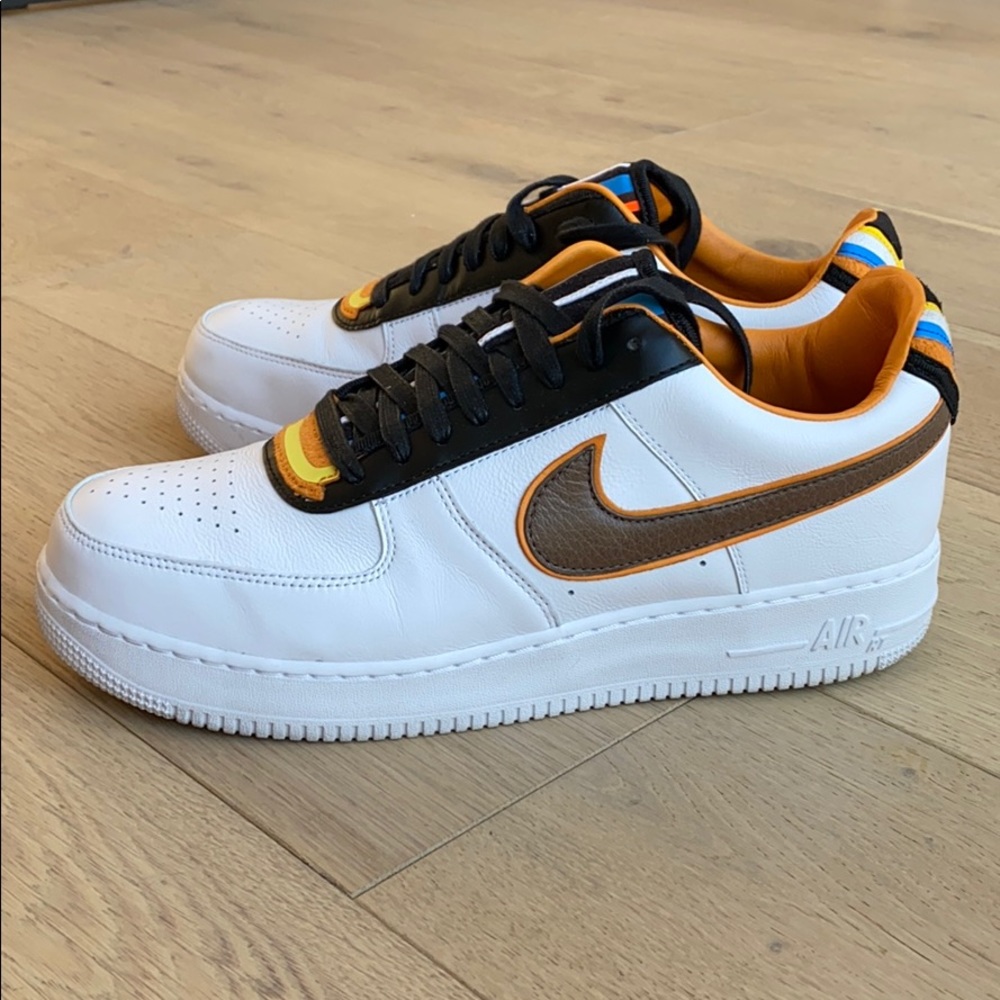 COPY - Nike Air Force 1 Sp Ricardo Tisci low sz 13